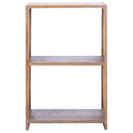 Safavieh 11.6 in. Etageres, Natural ETG6500C